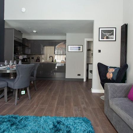 Merchant City Bell Apartment Glasgow Dış mekan fotoğraf