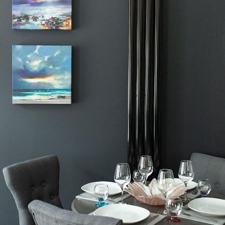 Merchant City Bell Apartment Glasgow Dış mekan fotoğraf