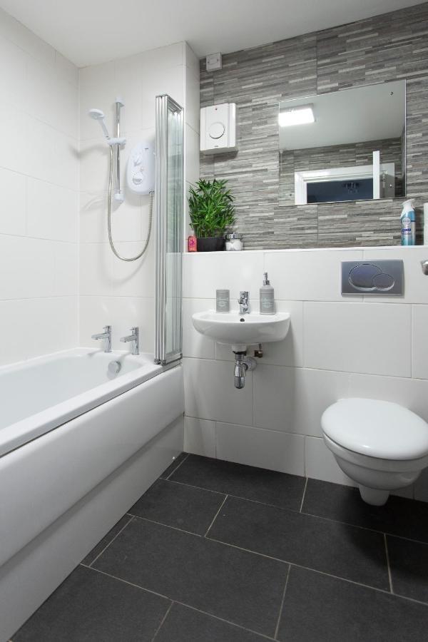 Merchant City Bell Apartment Glasgow Dış mekan fotoğraf