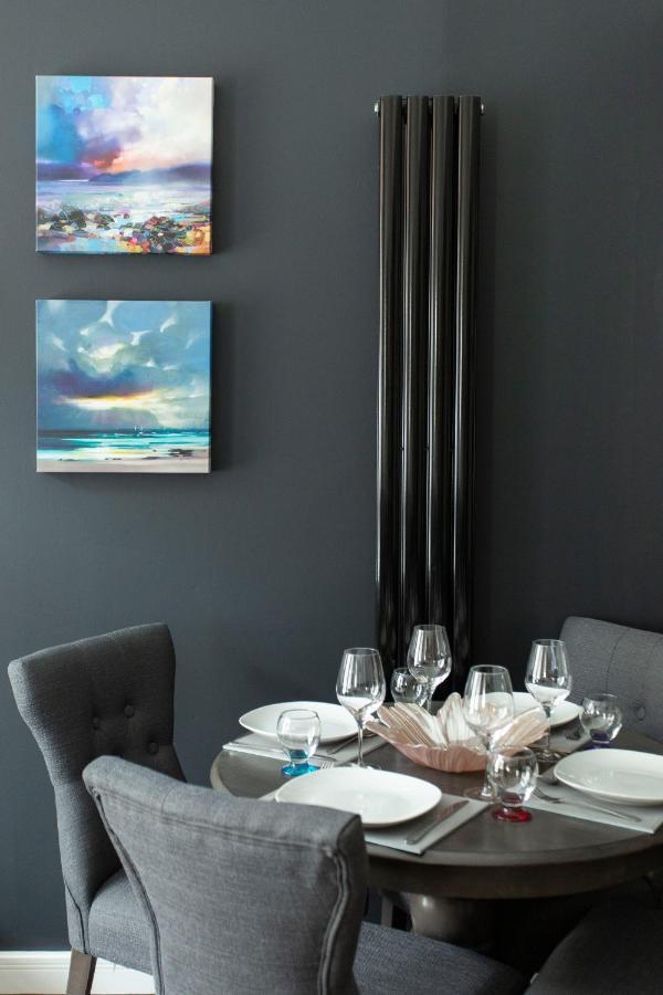 Merchant City Bell Apartment Glasgow Dış mekan fotoğraf