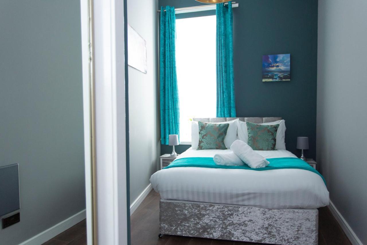 Merchant City Bell Apartment Glasgow Dış mekan fotoğraf